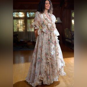 The Garland Maria Gown 2X Selkie BNWT